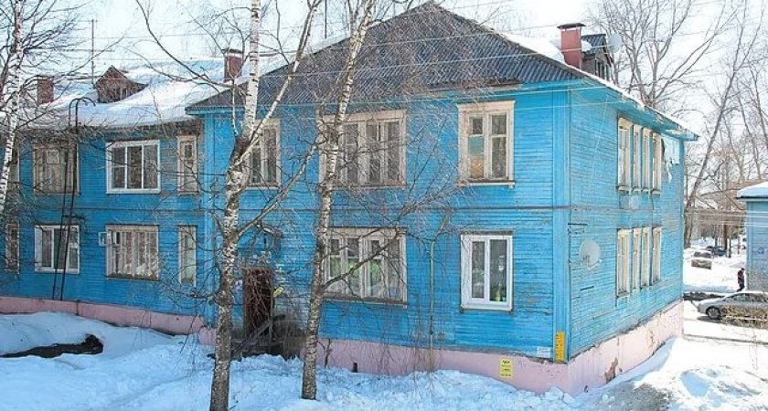 С 2024 года в России могут разрешить строить деревянные пятиэтажки