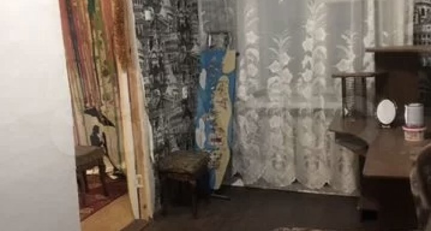 Они существуют: пять квартир в Коми, которые продают по цене до 100 000 рублей