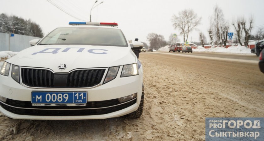 22-летний водитель из Сыктывкара “накопил” 115 штрафов