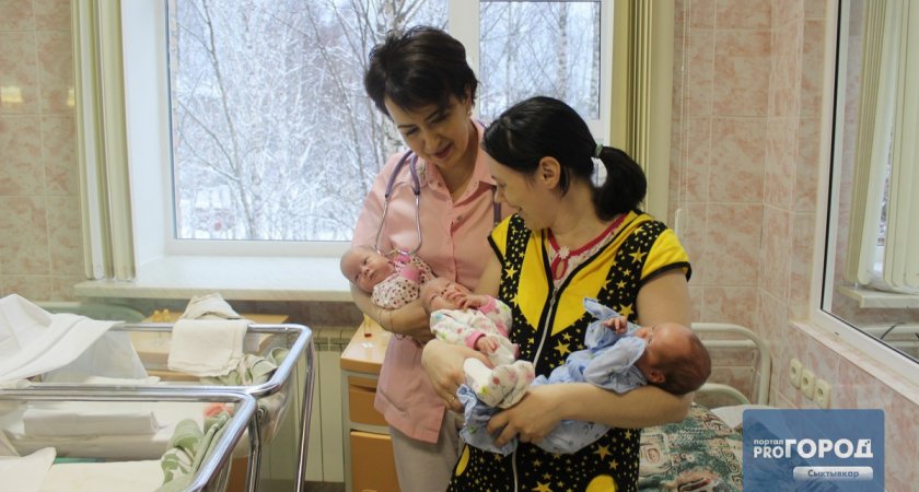 Пособие на покупку продуктов в Коми получали 7 тысяч беременных женщин