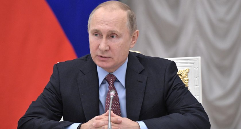Владимир Путин озвучил конечную цель спецоперации