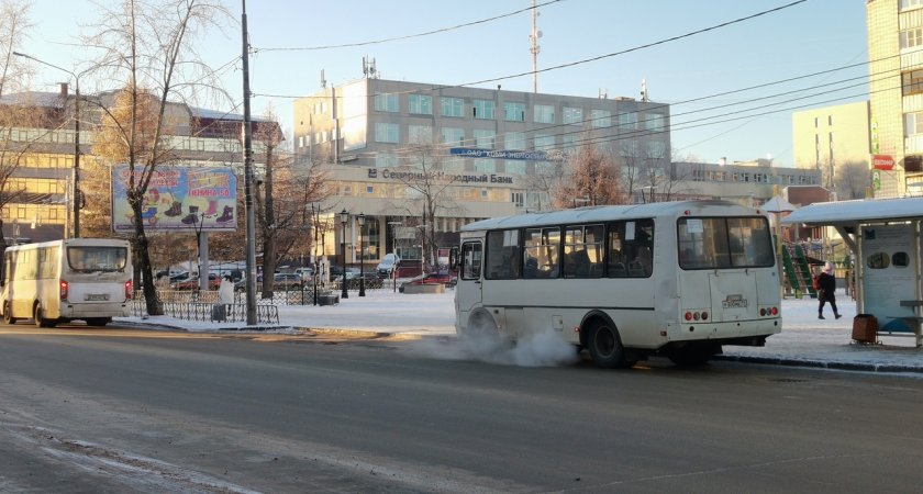 В сыктывкарских автобусах может появиться единый проездной и отслеживание маршрута онлайн