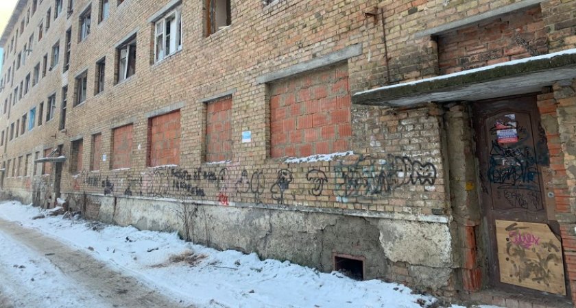 Выяснилось, что построят на месте расселенного общежития в Сыктывкаре