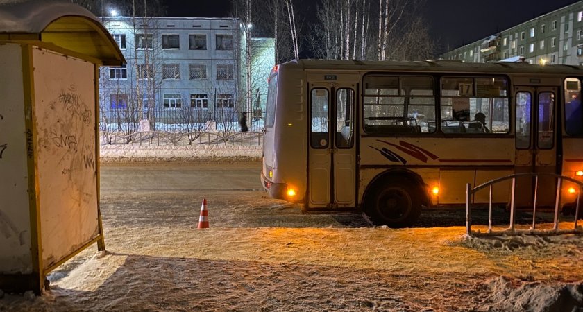 В Сыктывкаре ищут свидетелей смертельного ДТП с участием автобуса