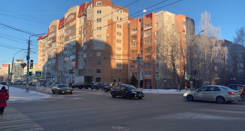 Резкое потепление, метель и гололед: синоптики дали прогноз на 8 февраля в Коми