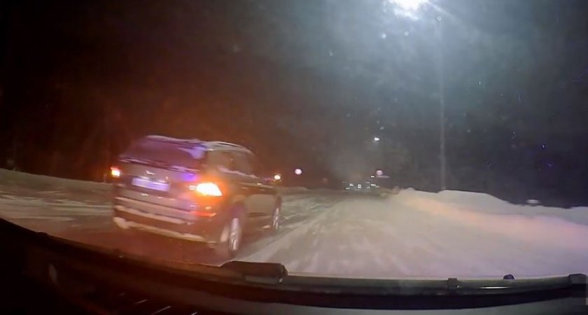 Сыктывкарец не заплатил за бензин и попал под обстрел