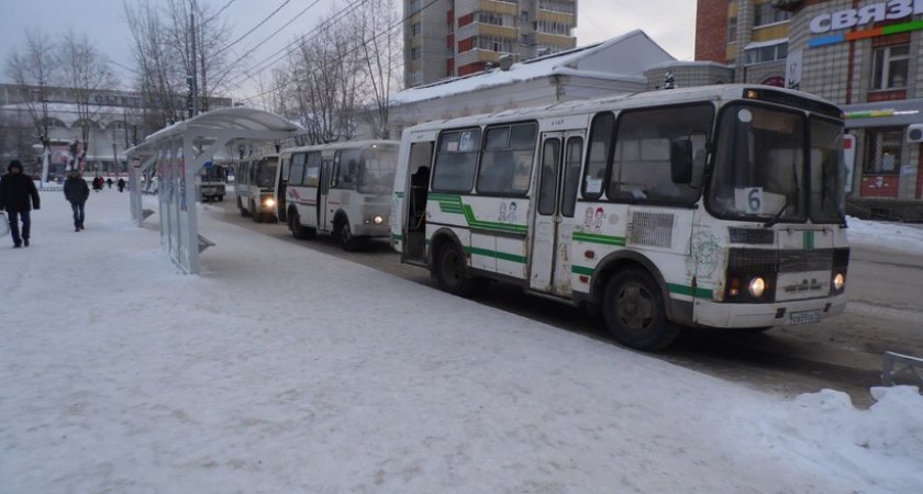 Автобус, сбивший насмерть женщину в Сыктывкаре, долго не проходил техобслуживание