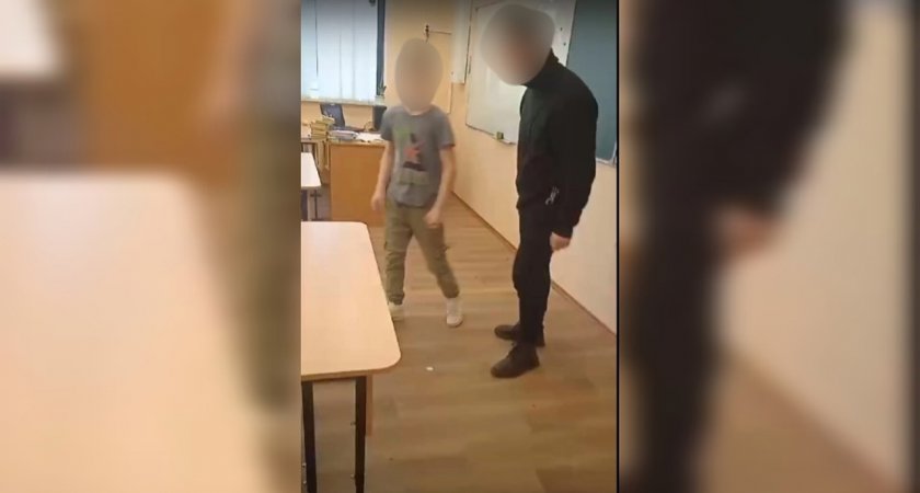 Сыктывкарцы встали на сторону учителя, который обозвал школьника "чмошником" 