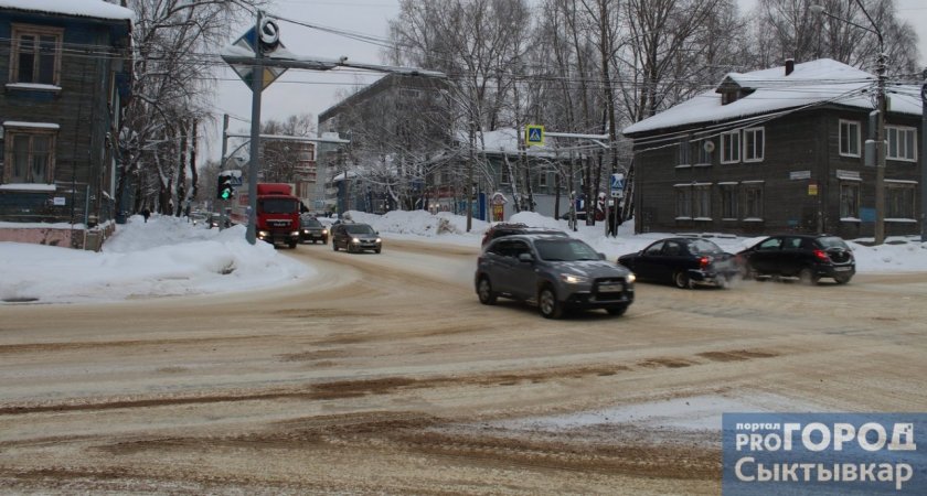 Тепло и сыро: синоптики дали прогноз на 10 февраля в Коми