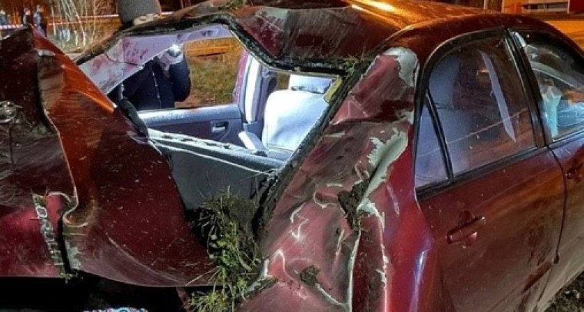 Житель Коми получил 12 лет колонии за смертельное ДТП