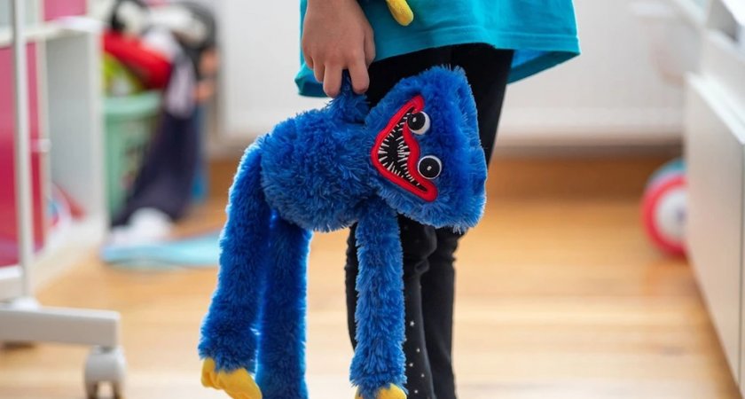 Роскачество объяснило, чем еще опасны детские игрушки "Хагги Вагги"