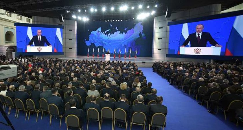 Владимир Путин рассказал о создании Фонда помощи семьям погибших бойцов и ветеранам СВО