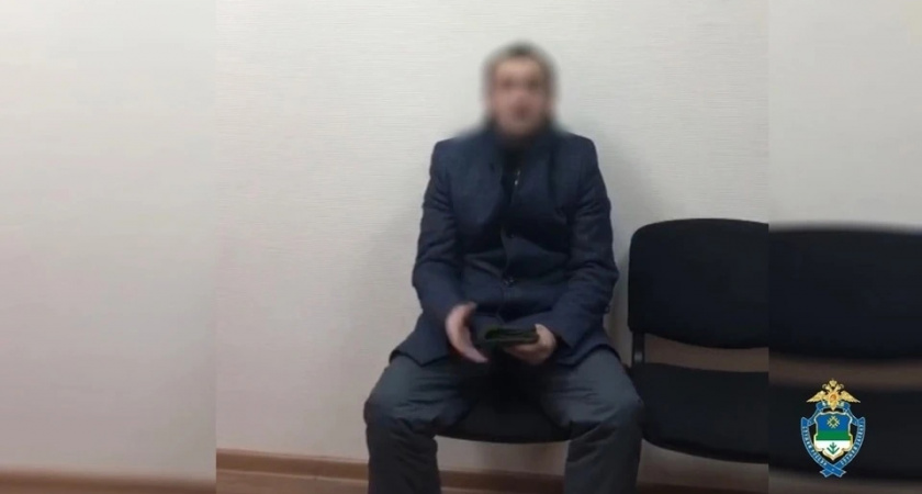 В Сыктывкаре задержан подозреваемый в серии поджогов в лесозаводе