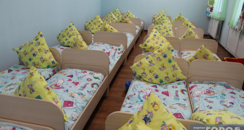 В Сыктывкаре объединили два детских сада из-за снижения контингента детей