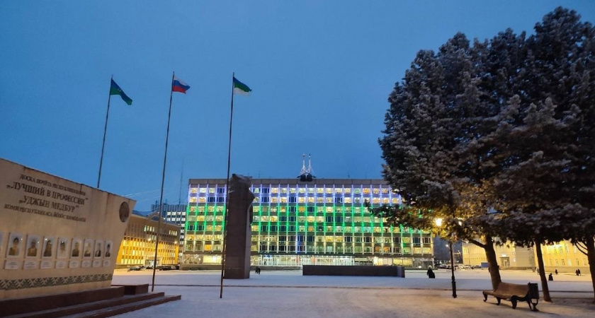 В Сыктывкаре может появиться новый сквер с арт-объектом