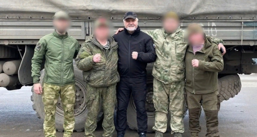 Глава Коми встретился с земляками, которые защищают Родину на СВО