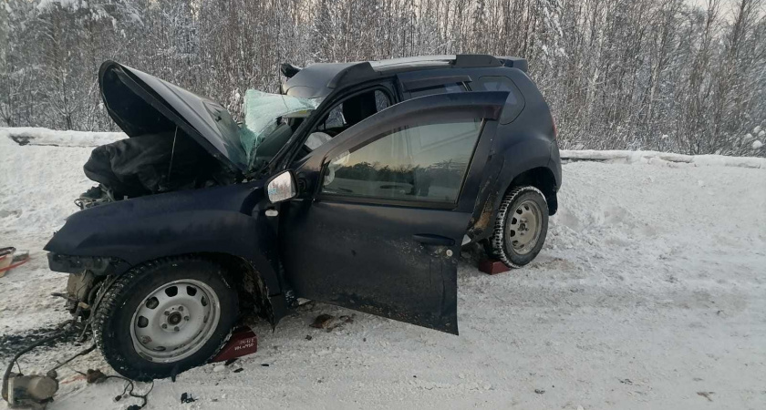 В Коми будут судить водителя, из-за которого погибли три человека