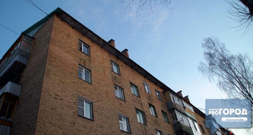 В Коми выясняют обстоятельства, при которых ребенка на два дня заперли одного в квартире 