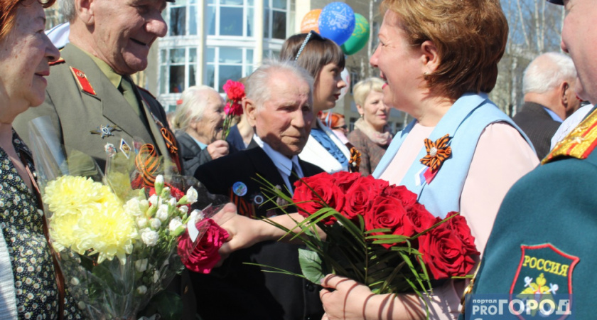 В апреле ветераны Великой Отечественной войны из Коми получат выплату ко Дню Победы