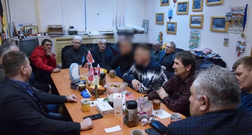 Ухтинские военнослужащие приехали в Коми на время отпуска