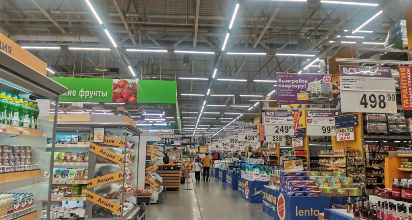 Директора одного из магазинов “Магнит” в Коми наказали за неправильное благоустройство