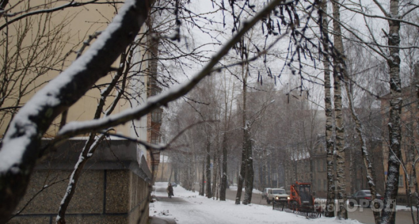 Погода в Коми 21 на апреля: дождь и мокрый снег