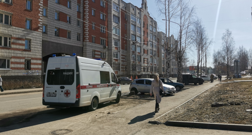 Тепло и дождливо: погода на последнюю неделю апреля в Коми