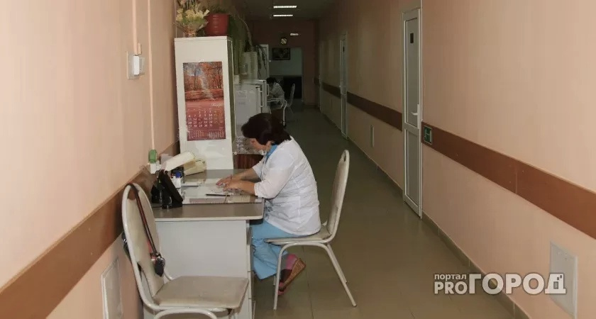 За неделю в Коми более 7 тысяч человек обратились к медикам с симптомами ОРВИ и гриппа