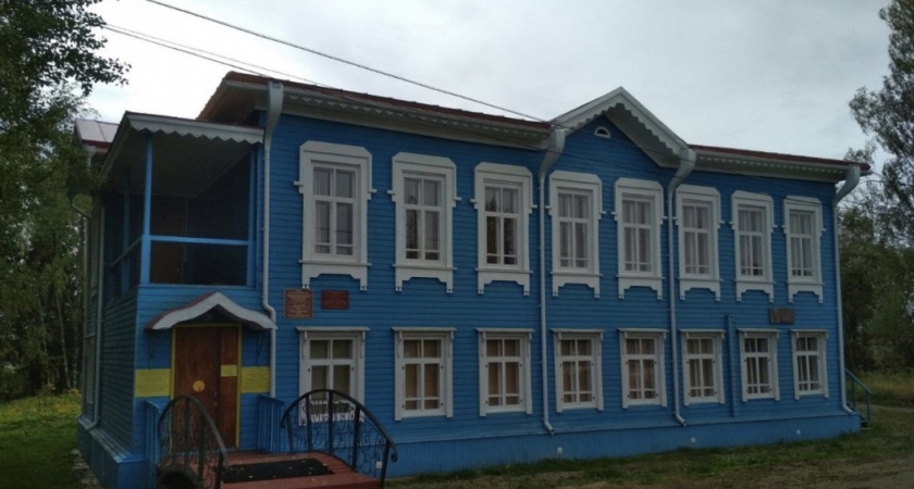 Здание в одном из сел Коми стало объектом культурного наследия