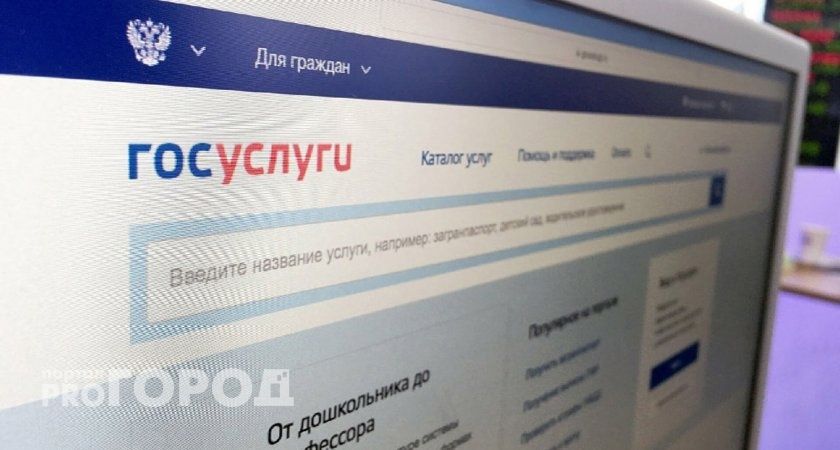 У девятерых жителей Коми кибермошенники взломали аккаунты госуслуг 