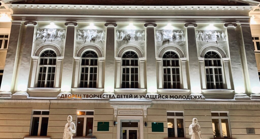 Площадка возле Дворца Творчества лидирует в голосовании на благоустройство в Сыктывкаре