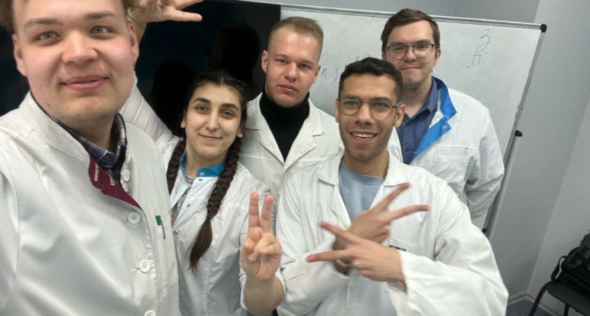 Студенты-медики из Коми заняли третье место в международной олимпиаде по педиатрии