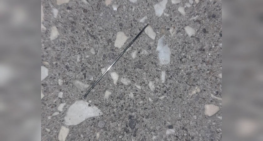 Мэрия Сыктывкара прокомментировала ситуацию с разбросанными иглами