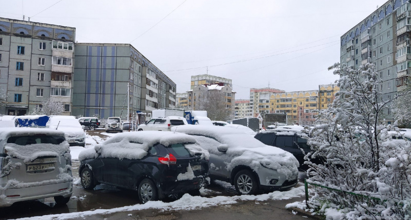 Дожди, снег и ветер ждут жителей Коми в майские выходные