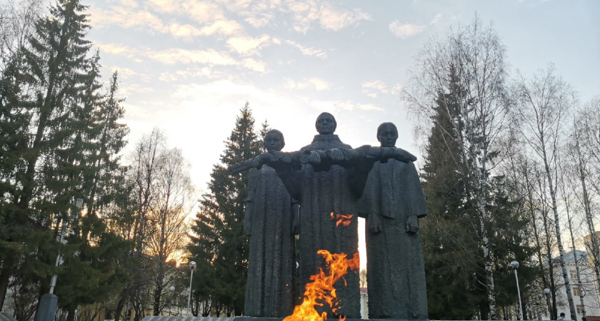 Выяснилось, какой будет погода на День Победы в Сыктывкаре