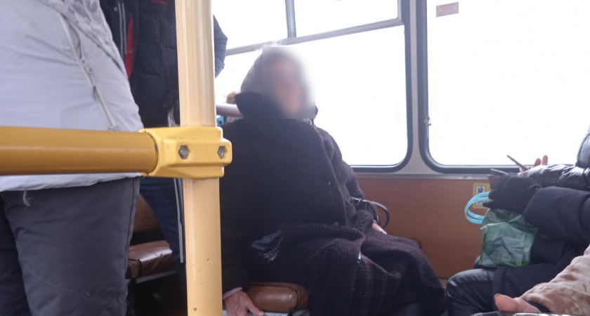 У бабушки, которую выгнали из автобуса в Сыктывкаре, проблемы с памятью
