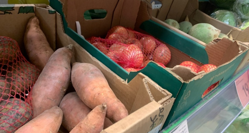 В Коми выросла цена на капусту, электронику и путевки за границу