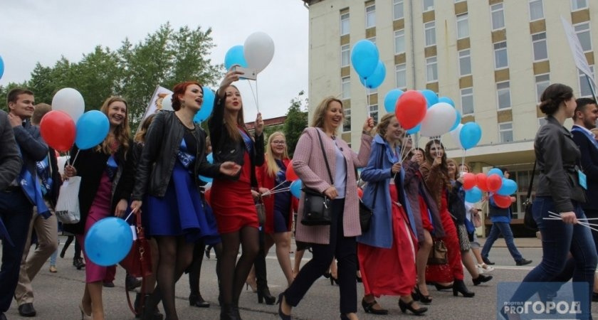 Выяснилось, запретят ли продажу алкоголя в Коми на выпускные и последние звонки  