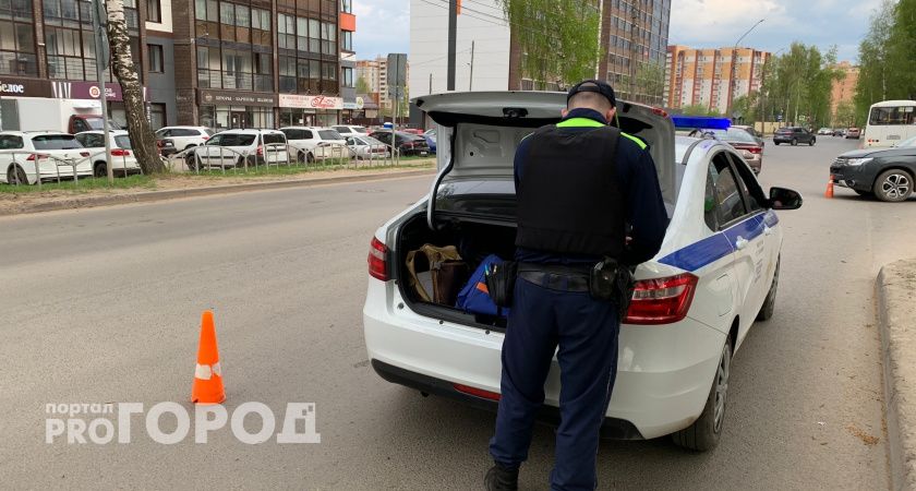 В России ввели штрафы за шины не по сезону