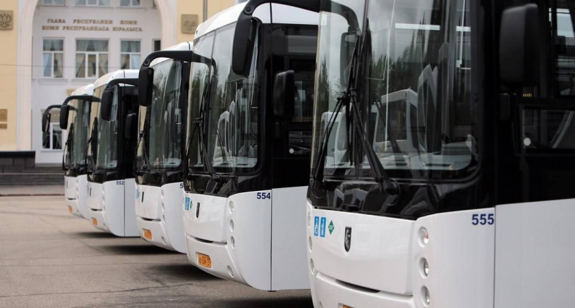 Коми потратит 300 миллионов на новый транспорт