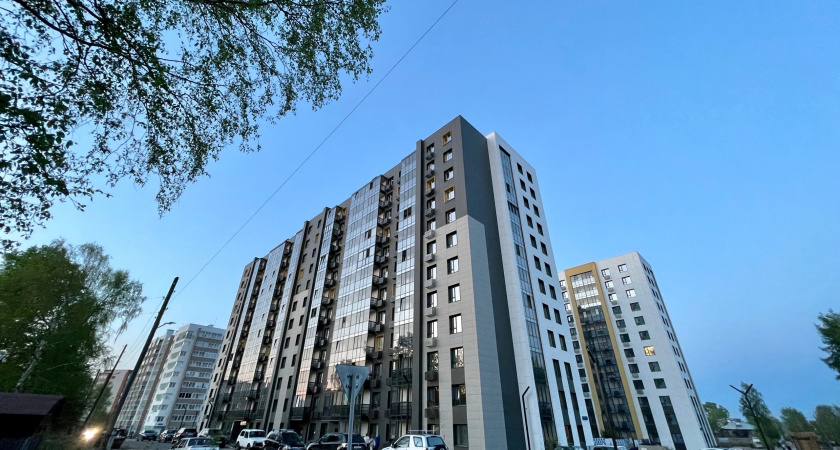 В Коми темпы строительства жилья выросли почти на 4%