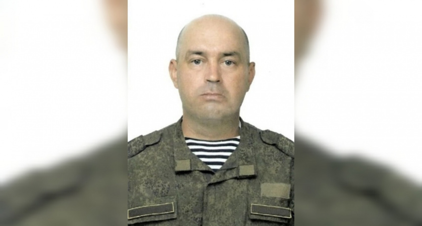 В ходе проведения специальной военной операции погиб житель Коми