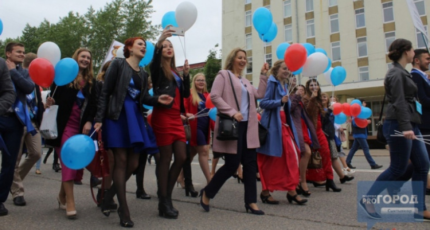 Стало известно, как изменится движение автобусов на день молодежи в Сыктывкаре