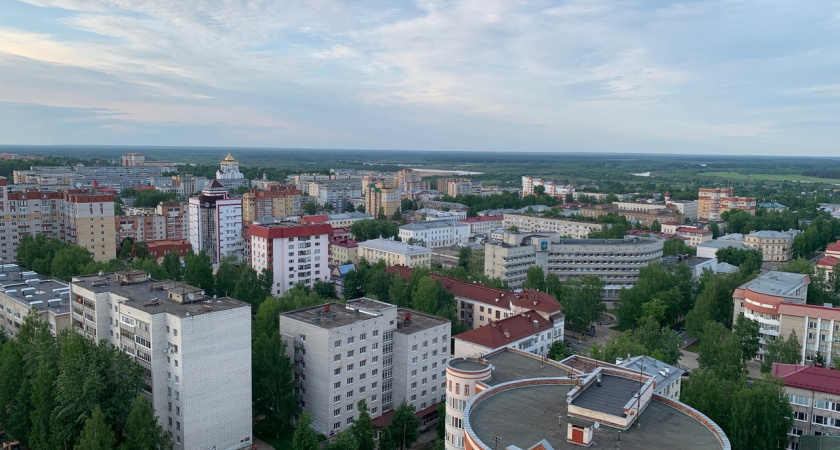 Сыктывкар занял 59-ое место в рейтинге городов России по зарплатам 
