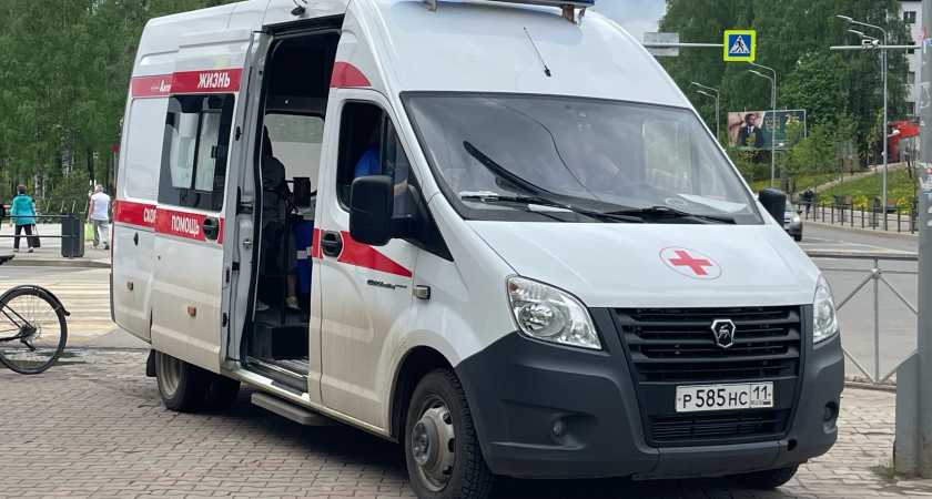 В одной из больниц Коми пополнился автопарк