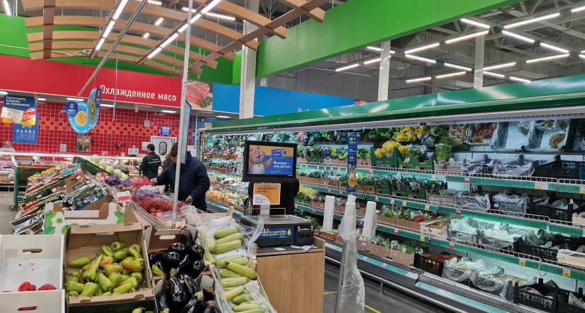 В магазинах Коми нашли семена несуществующих овощей и зелени