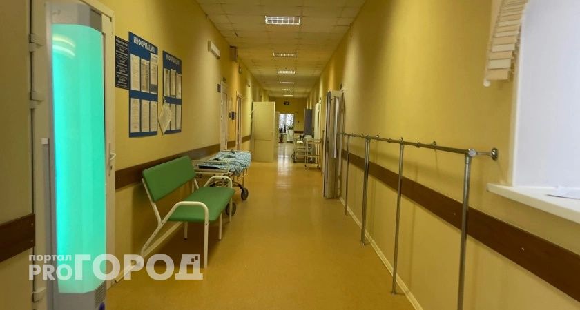 Сыктывкарка отсудила у кардиодиспансера 100 тысяч рублей за причиненный моральный вред