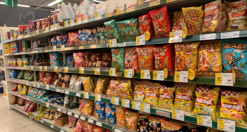 Некоторые жители Коми получили пособие на покупку продуктов