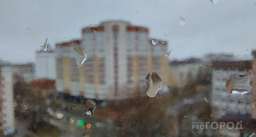 Грозы, шквал и ливень: в Коми объявлено штормовое предупреждение