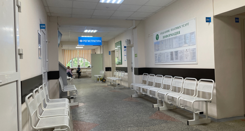 Продолжается строительство нового корпуса инфекционной больницы в Сыктывкаре